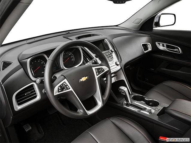 2015 Chevrolet Equinox | Interior Hero (driver’s side)