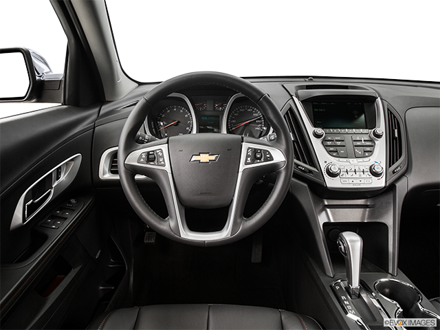 2015 Chevrolet Equinox | Steering wheel/Center Console