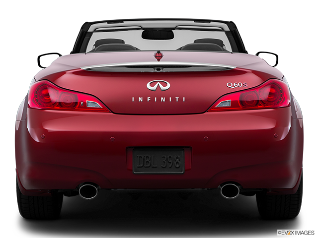 2015 Infiniti Q60 Convertible: Reviews, Price, Specs, Photos and Trims