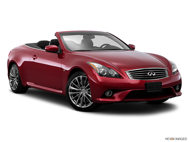 2015 Infiniti Q60 Convertible: Reviews, Price, Specs, Photos and Trims