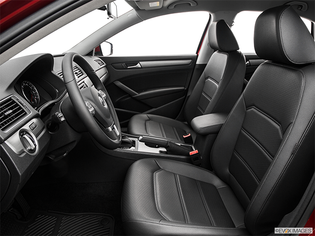 2015 Volkswagen Passat | Front seats from Drivers Side