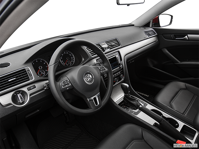 2015 Volkswagen Passat | Interior Hero (driver’s side)