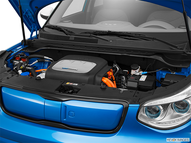 Inspiring Kia Soul 2015 Engine Pictures