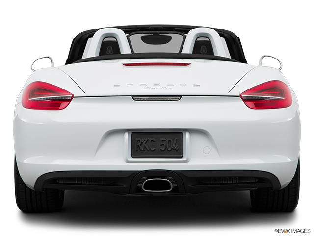 Prosche Boxster Rear 2015 Porsche Boxster: Reviews, Price, Specs, Photos and Trims | Driving.ca