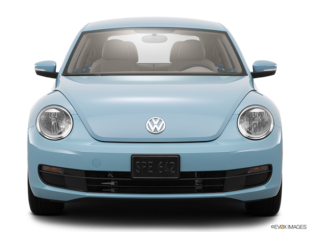 2015 Volkswagen The Beetle Classic | Low/wide front