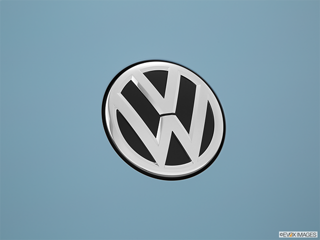 2015 Volkswagen The Beetle Classic | Rear manufacturer badge/emblem
