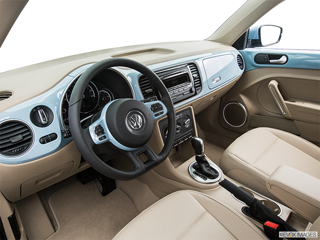 2015 Volkswagen The Beetle Classic | Interior Hero (driver’s side)