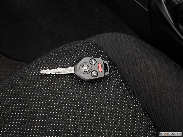 2015 Subaru Impreza | Key fob on driver’s seat