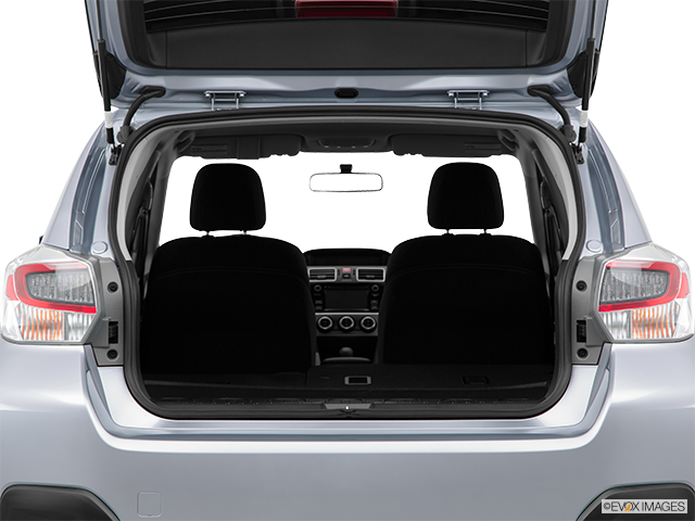 2015 Subaru XV Crosstrek | Hatchback & SUV rear angle