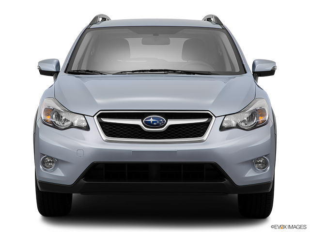 2015 Subaru XV Crosstrek | Low/wide front