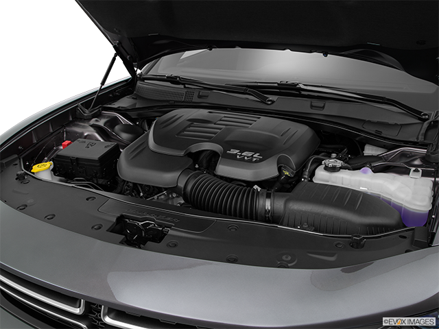 2015 Dodge Charger | Engine