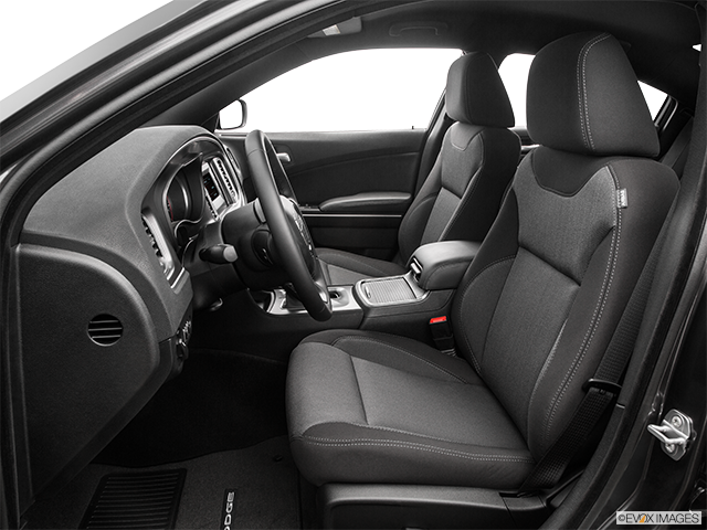2015 Dodge Charger | Front seats from Drivers Side