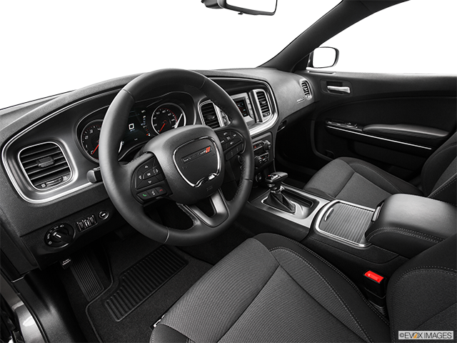 2015 Dodge Charger | Interior Hero (driver’s side)