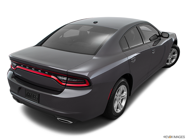 2015 Dodge Charger | Rear 3/4 angle view
