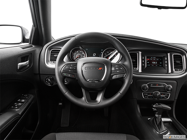 2015 Dodge Charger | Steering wheel/Center Console