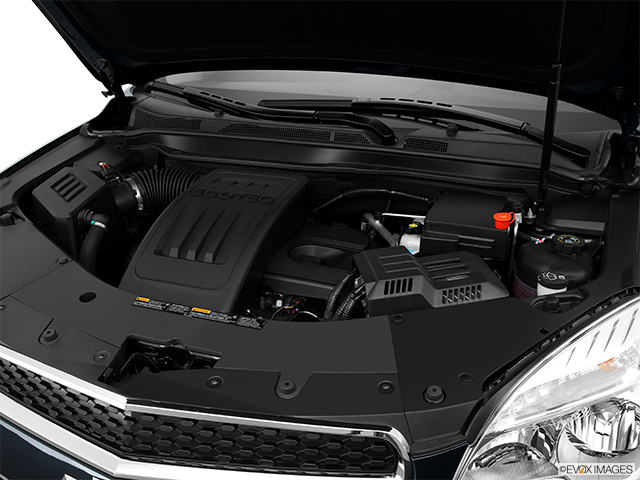 2015 Chevrolet Equinox | Engine