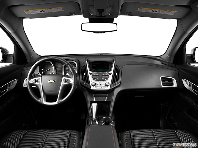 2015 Chevrolet Equinox | Centered wide dash shot