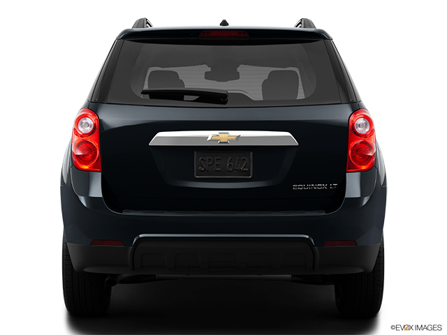 2015 Chevrolet Equinox | Low/wide rear