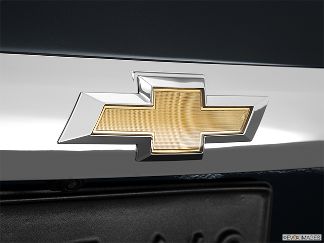 2015 Chevrolet Equinox | Rear manufacturer badge/emblem