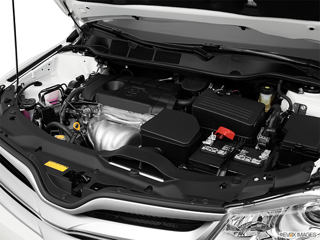 2015 Toyota Venza | Engine
