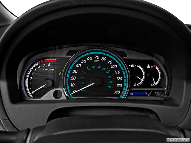 2015 Toyota Venza | Speedometer/tachometer