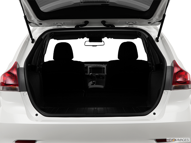 2015 Toyota Venza | Hatchback & SUV rear angle