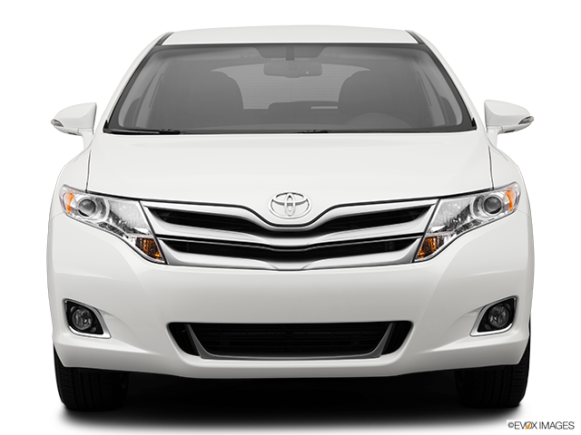 2015 Toyota Venza | Low/wide front