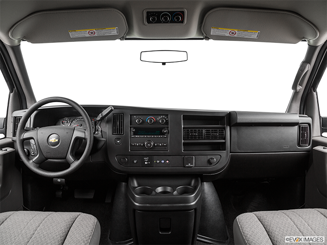 Chevy Express Rear Labeled 2015 Chevrolet Express: Reviews, Price, Specs, Photos and Trims