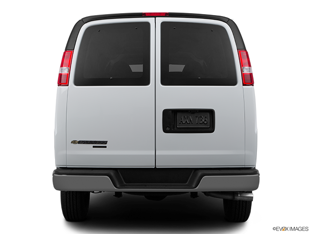 2015 Chevrolet Express: Reviews, Price, Specs, Photos and Trims