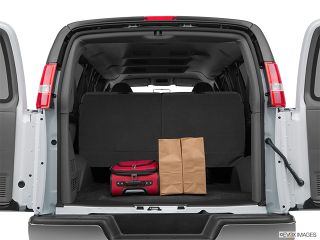 2015 Chevrolet Express: Reviews, Price, Specs, Photos and Trims