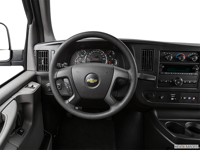 chevrolet express 2015