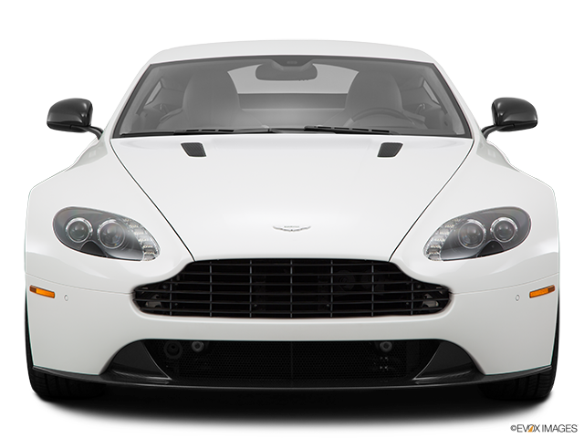 2015 Aston Martin V8 Vantage Roadster | Low/wide front