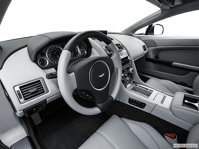 2015 Aston Martin V8 Vantage Roadster | Interior Hero (driver’s side)