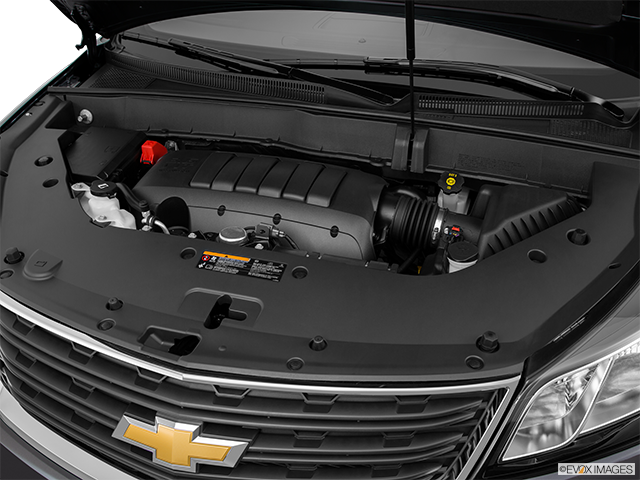 2015 Chevrolet Traverse | Engine