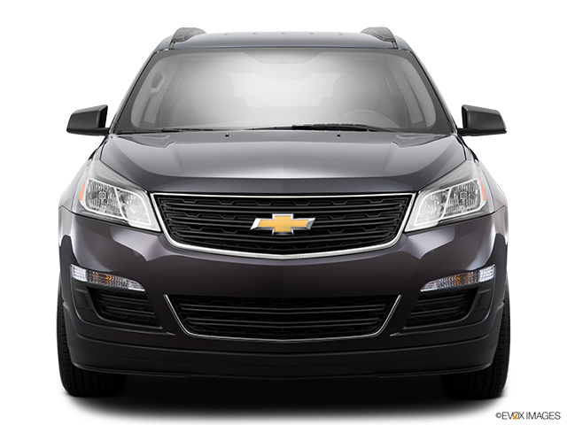 2015 Chevrolet Traverse | Low/wide front