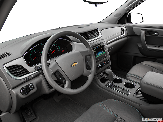2015 Chevrolet Traverse | Interior Hero (driver’s side)