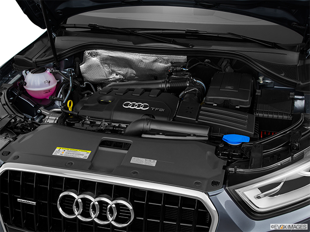 2015 Audi Q3 | Engine