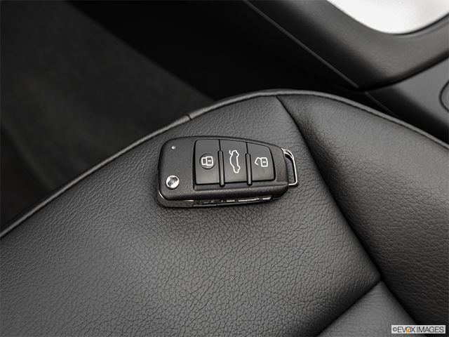 2015 Audi Q3 | Key fob on driver’s seat