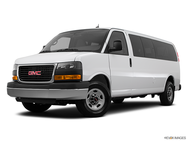 GMC Savana: Price, Review, Photos and Specs (Canada) | Driving.ca