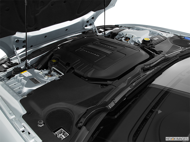 2015 Jaguar XK | Engine