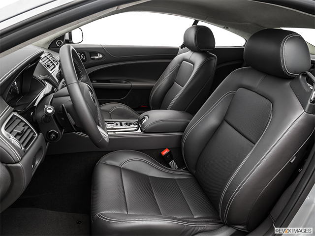 2015 Jaguar XK | Front seats from Drivers Side