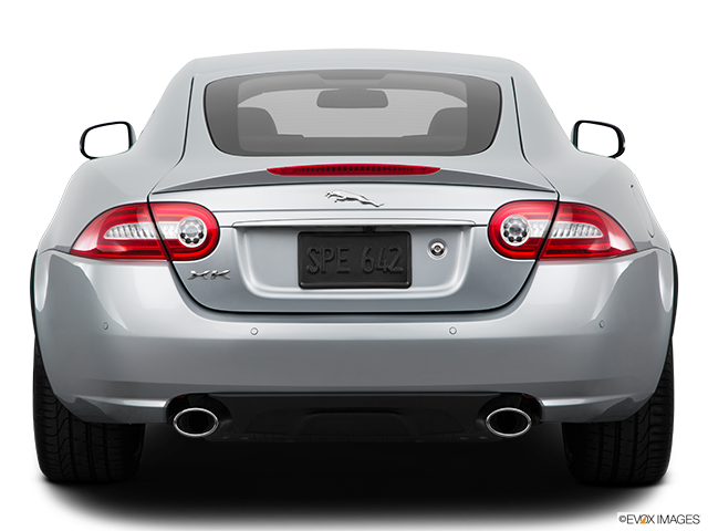 2015 Jaguar XK | Low/wide rear