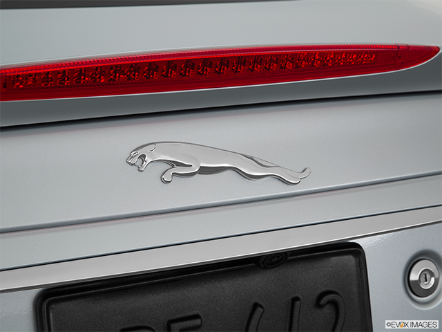 2015 Jaguar XK | Rear manufacturer badge/emblem