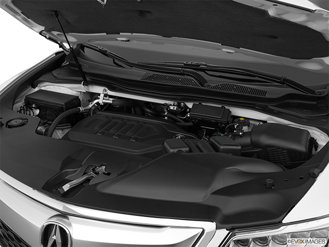 2016 Acura MDX | Engine