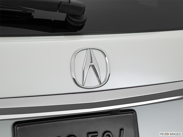 2016 Acura MDX | Rear manufacturer badge/emblem