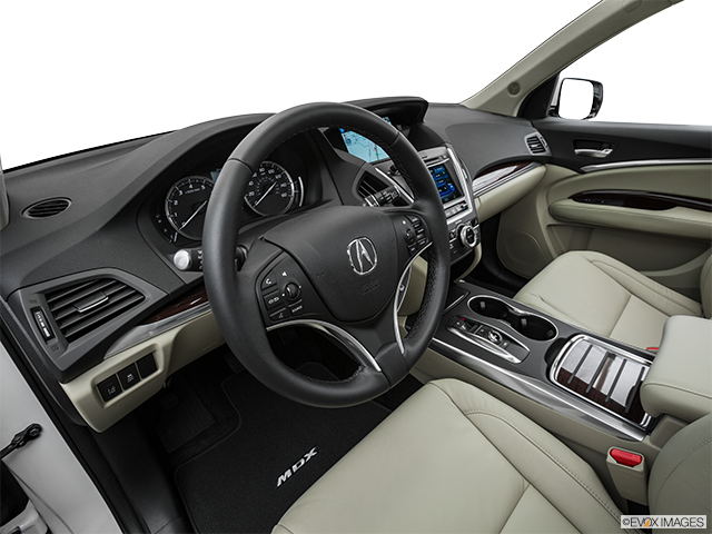 2016 Acura MDX | Interior Hero (driver’s side)