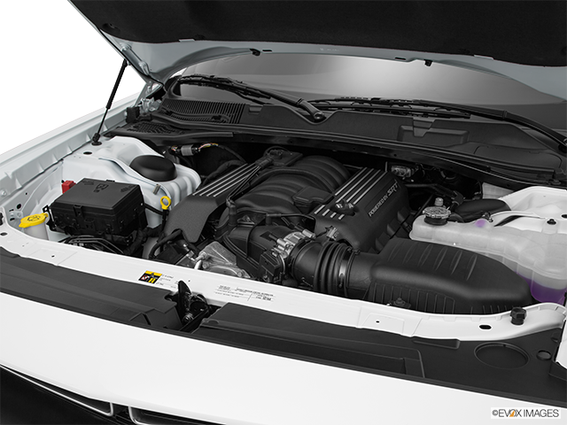 2015 Dodge Challenger | Engine