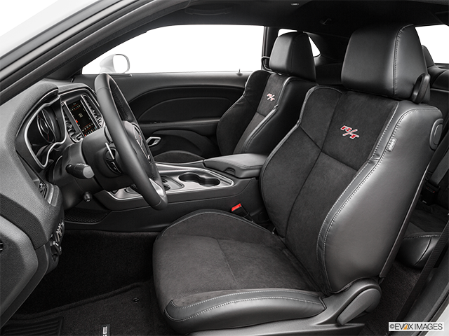 2015 Dodge Challenger | Front seats from Drivers Side