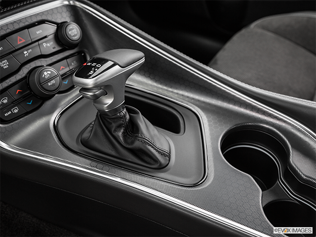 2015 Dodge Challenger | Gear shifter/center console
