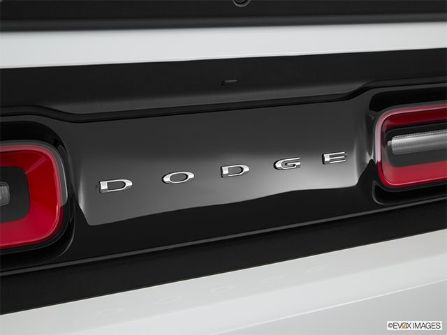 2015 Dodge Challenger | Rear manufacturer badge/emblem